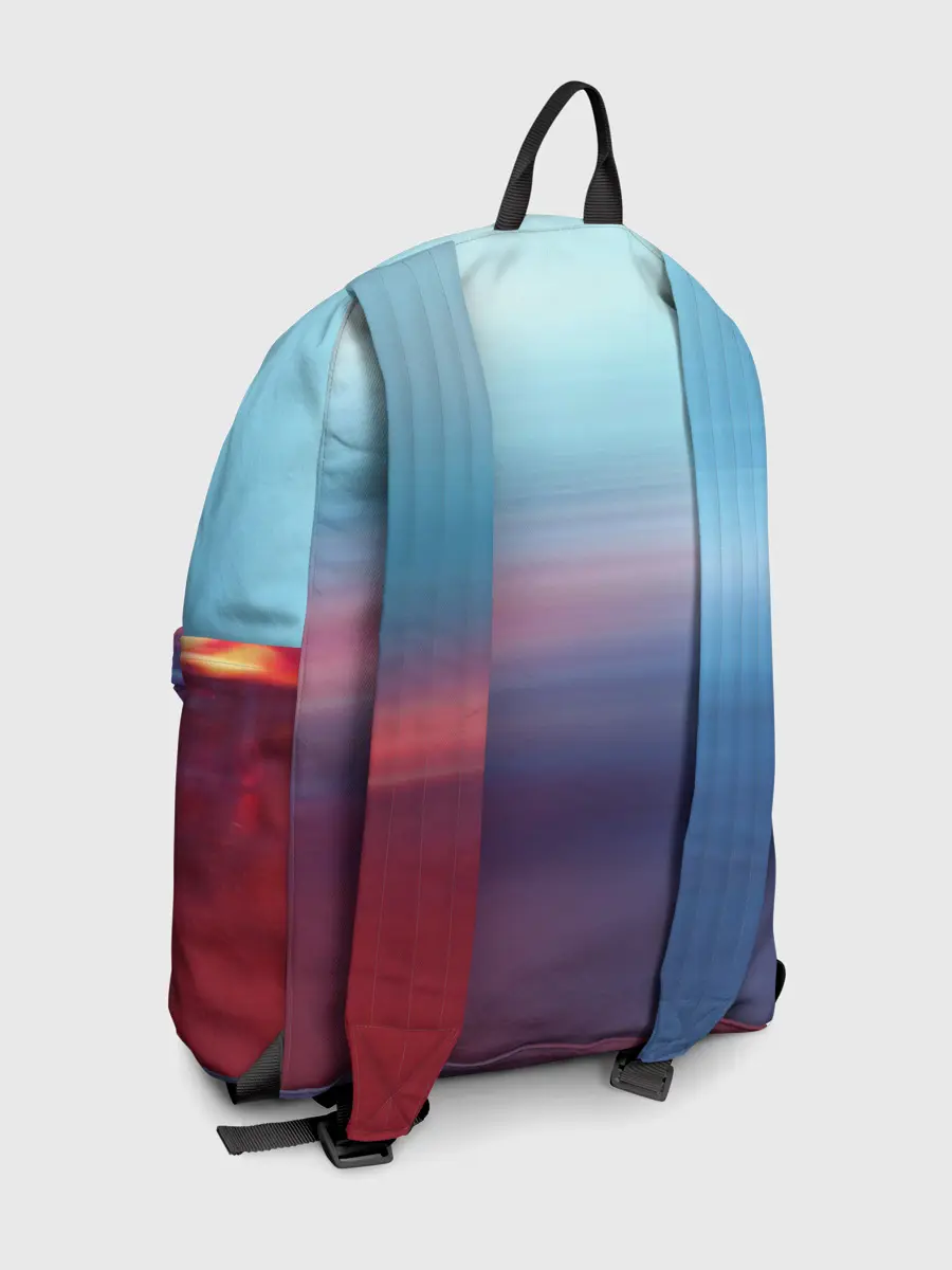 Рюкзак джинсовый / Battlefield 5