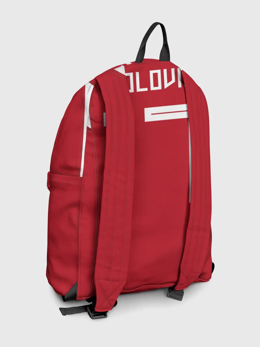 Рюкзак джинсовый / Головин ЧМ 2018