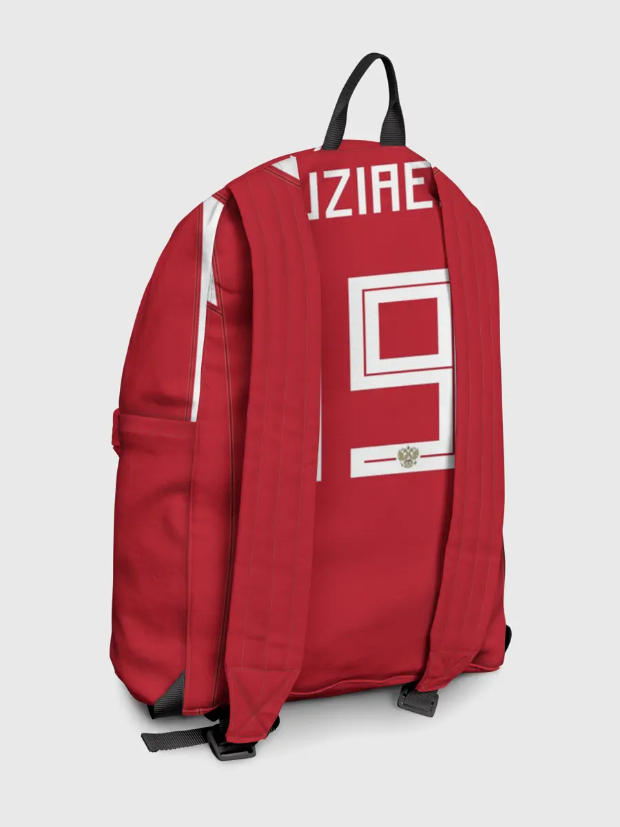 Рюкзак джинсовый / Кузяев ЧМ 2018