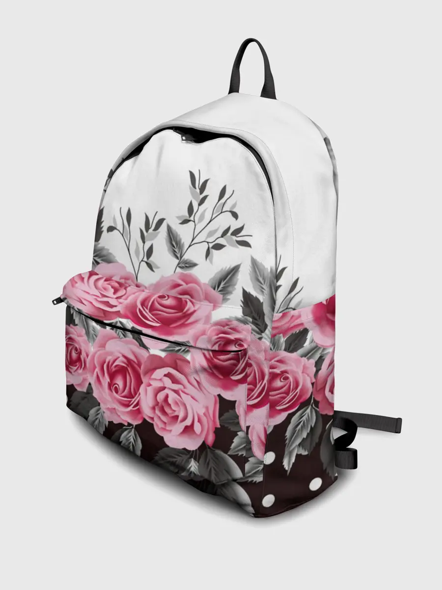 Рюкзак джинсовый / Rose Trend