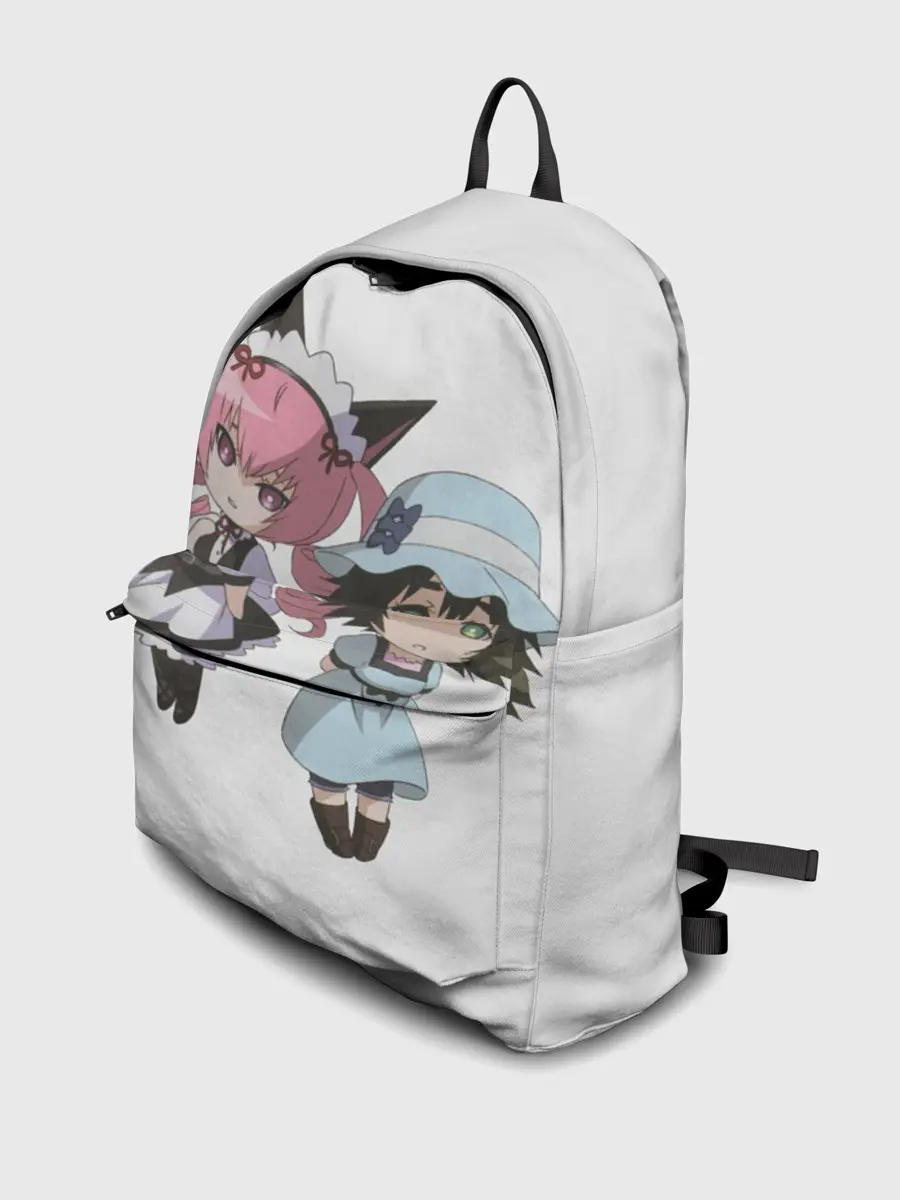 Рюкзак джинсовый / Steins