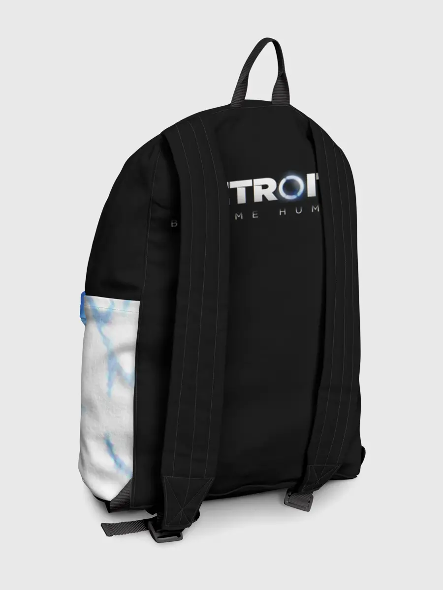 Рюкзак джинсовый / Markus. Detroit: Become Human