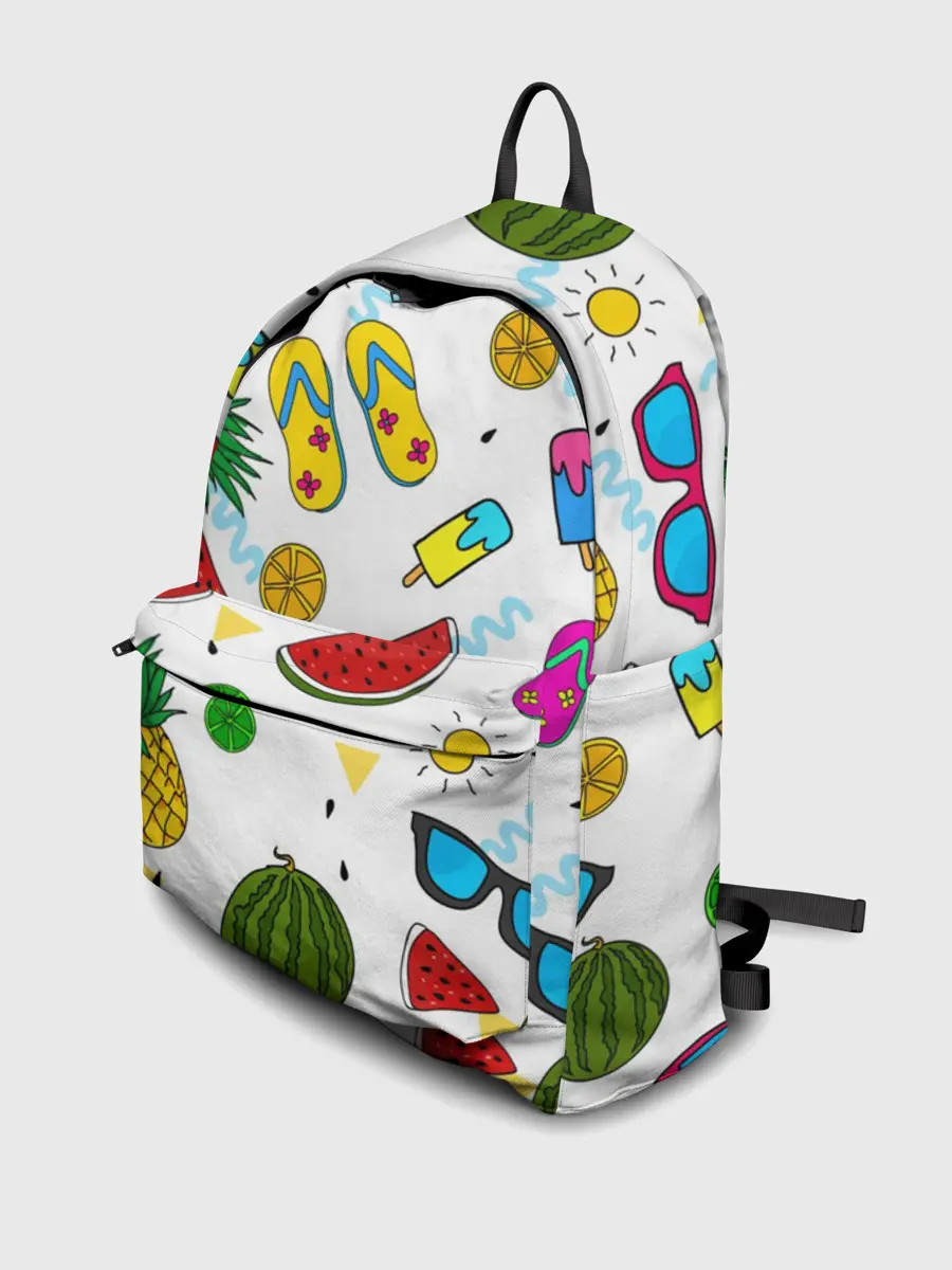 Рюкзак джинсовый / Летняя