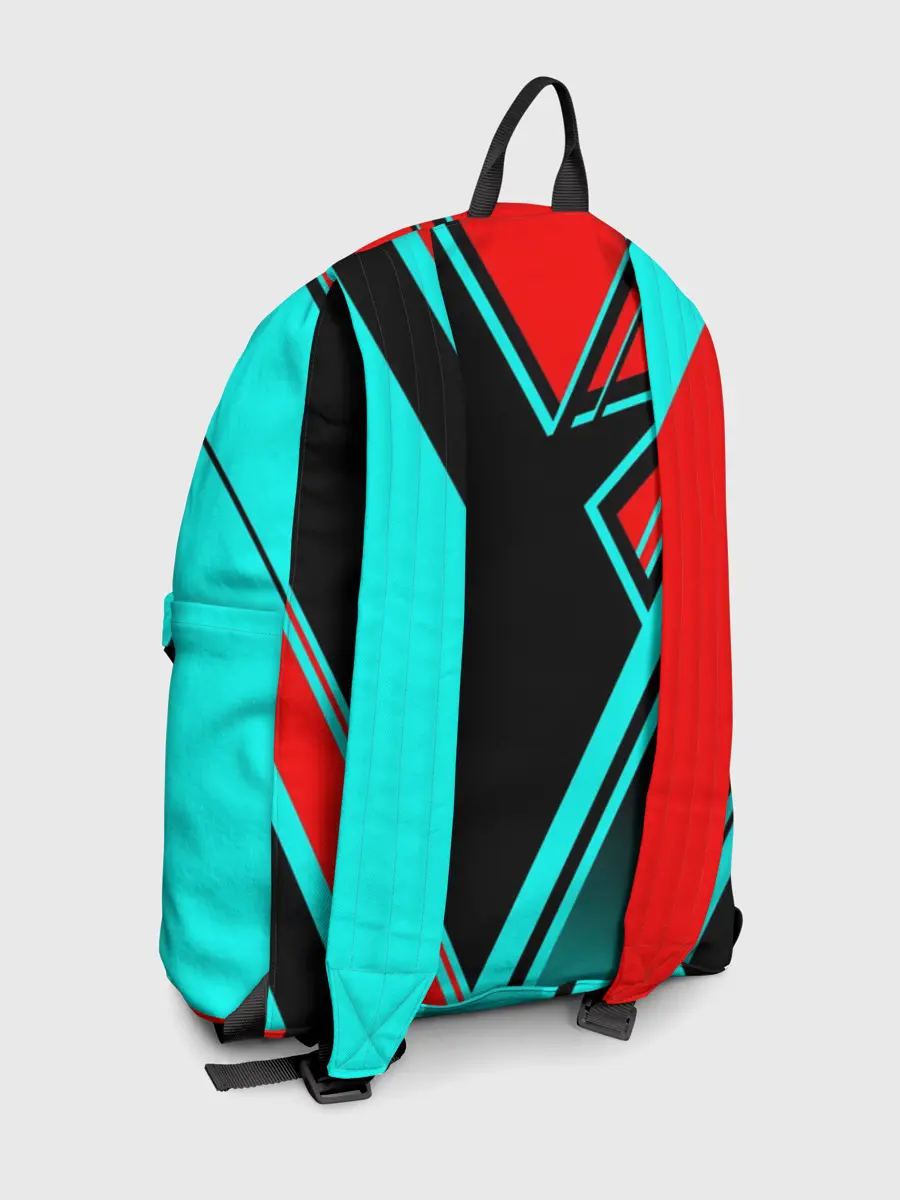 Рюкзак джинсовый / Wrestler