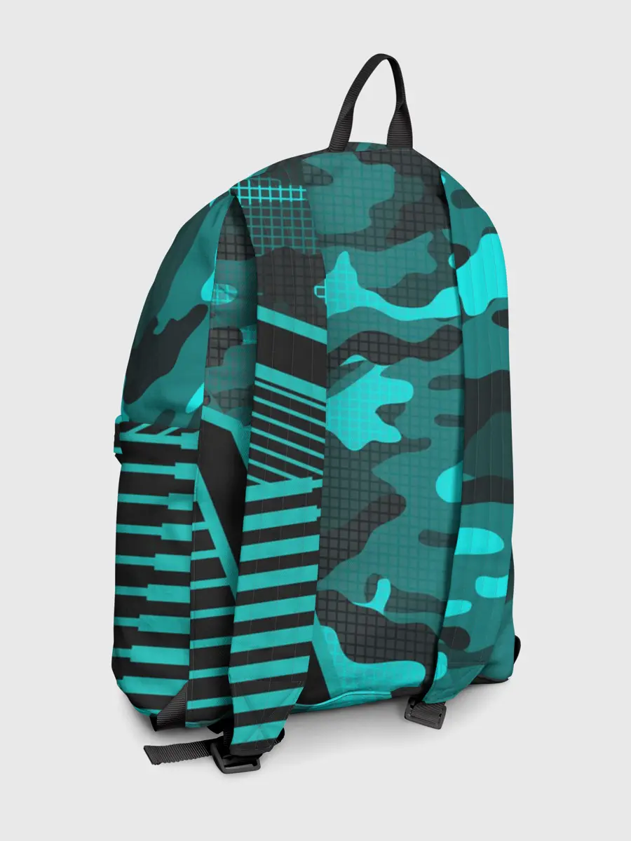 Рюкзак джинсовый / CS:GO