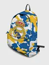 Рюкзак джинсовый / Real Madrid