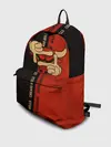 Рюкзак джинсовый / NBA. Chicago bulls