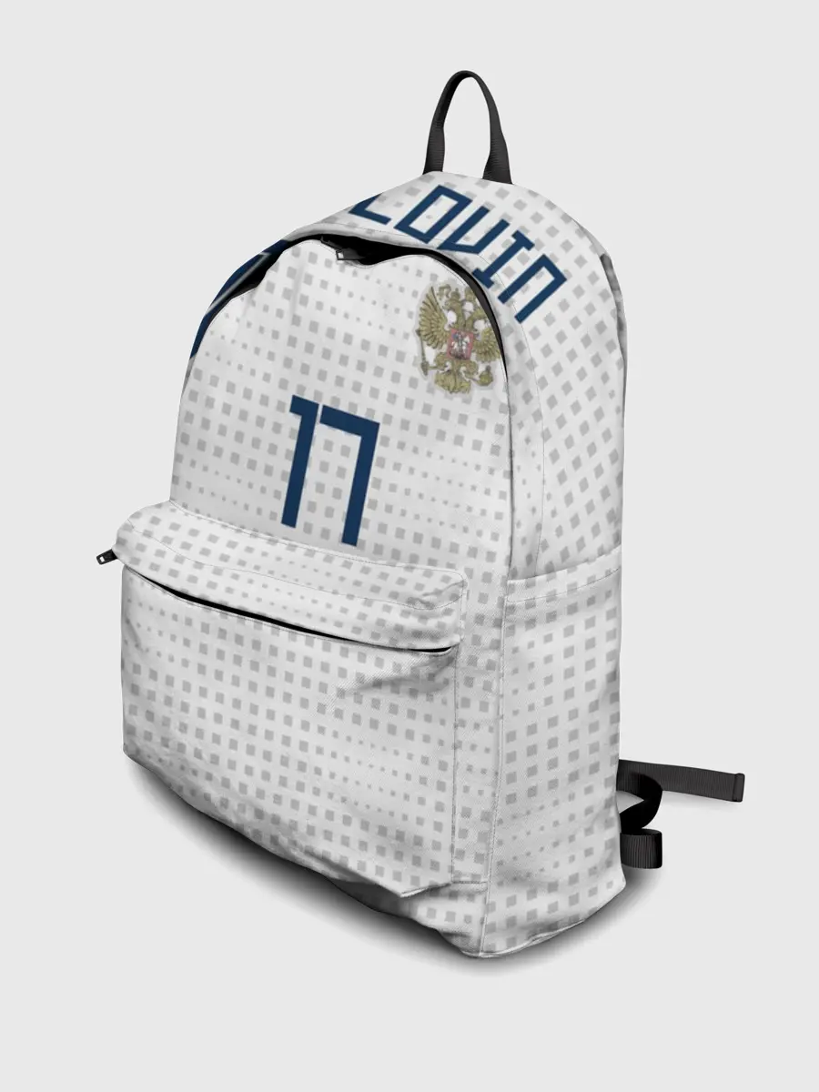 Рюкзак джинсовый / Головин ЧМ 2018