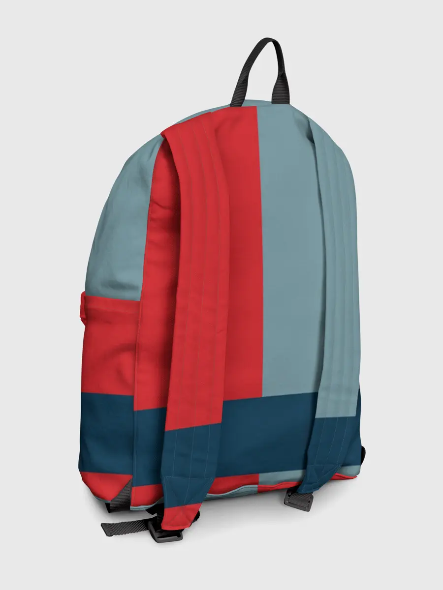 Рюкзак джинсовый / Homer Simpson