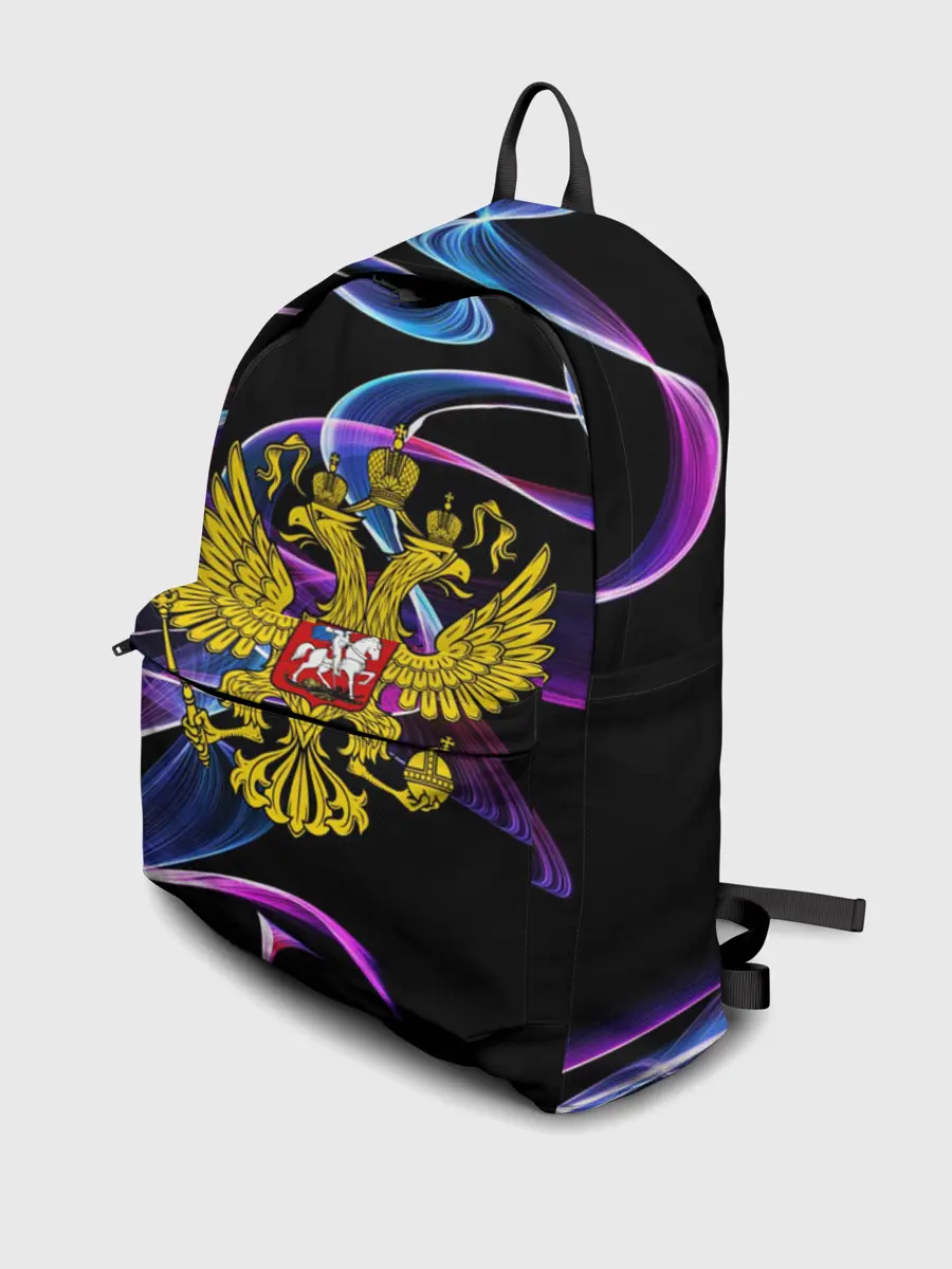 Рюкзак джинсовый / RUSSIA