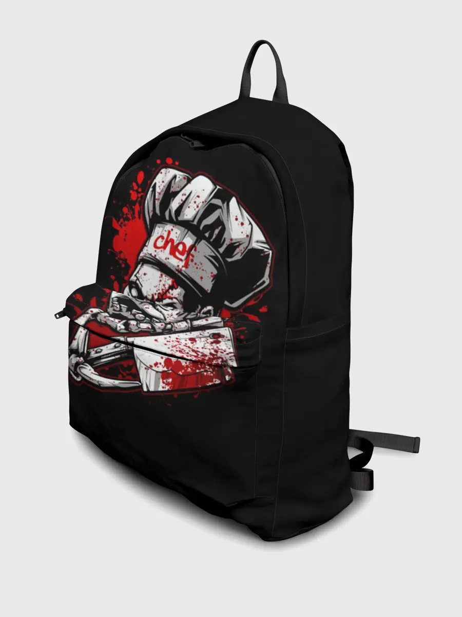 Рюкзак джинсовый / Pudge