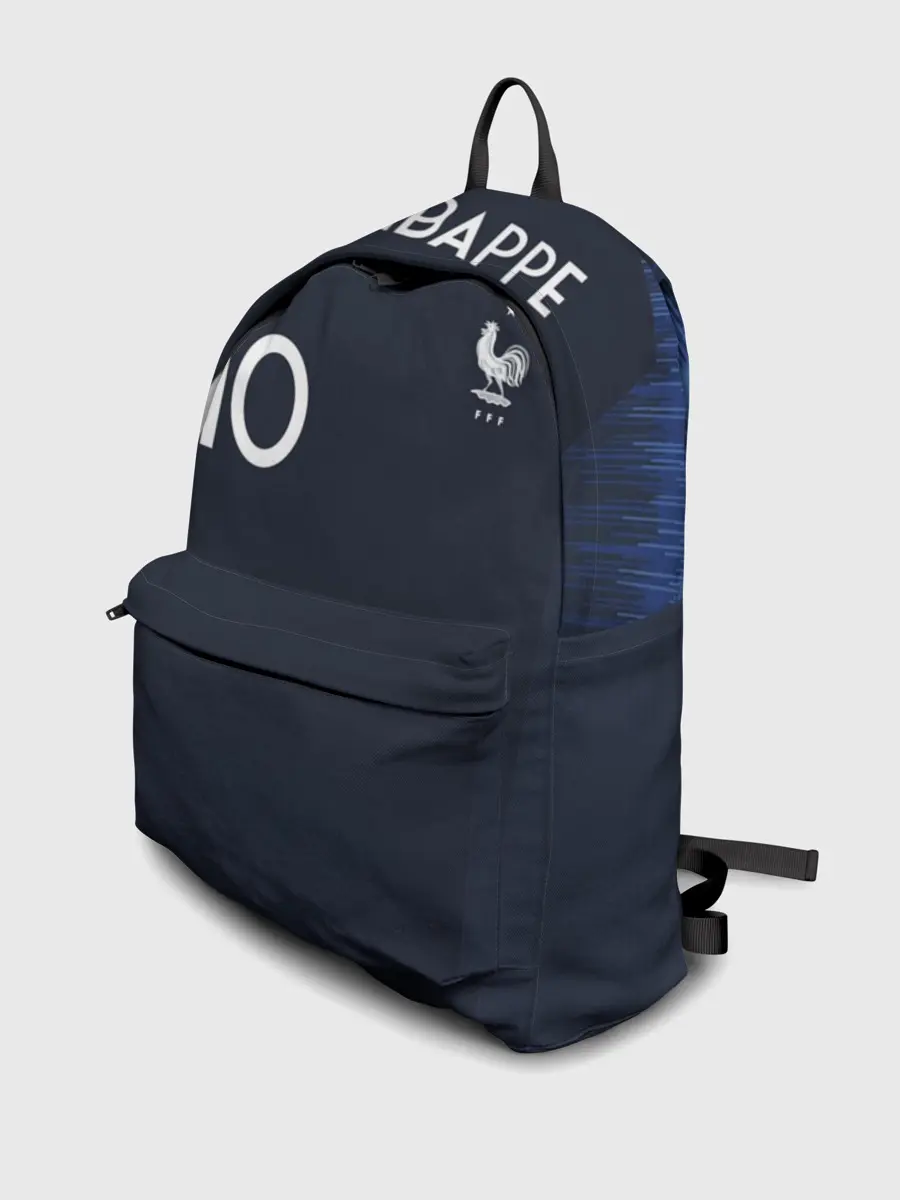 Рюкзак джинсовый / Mbappe home WC 2018