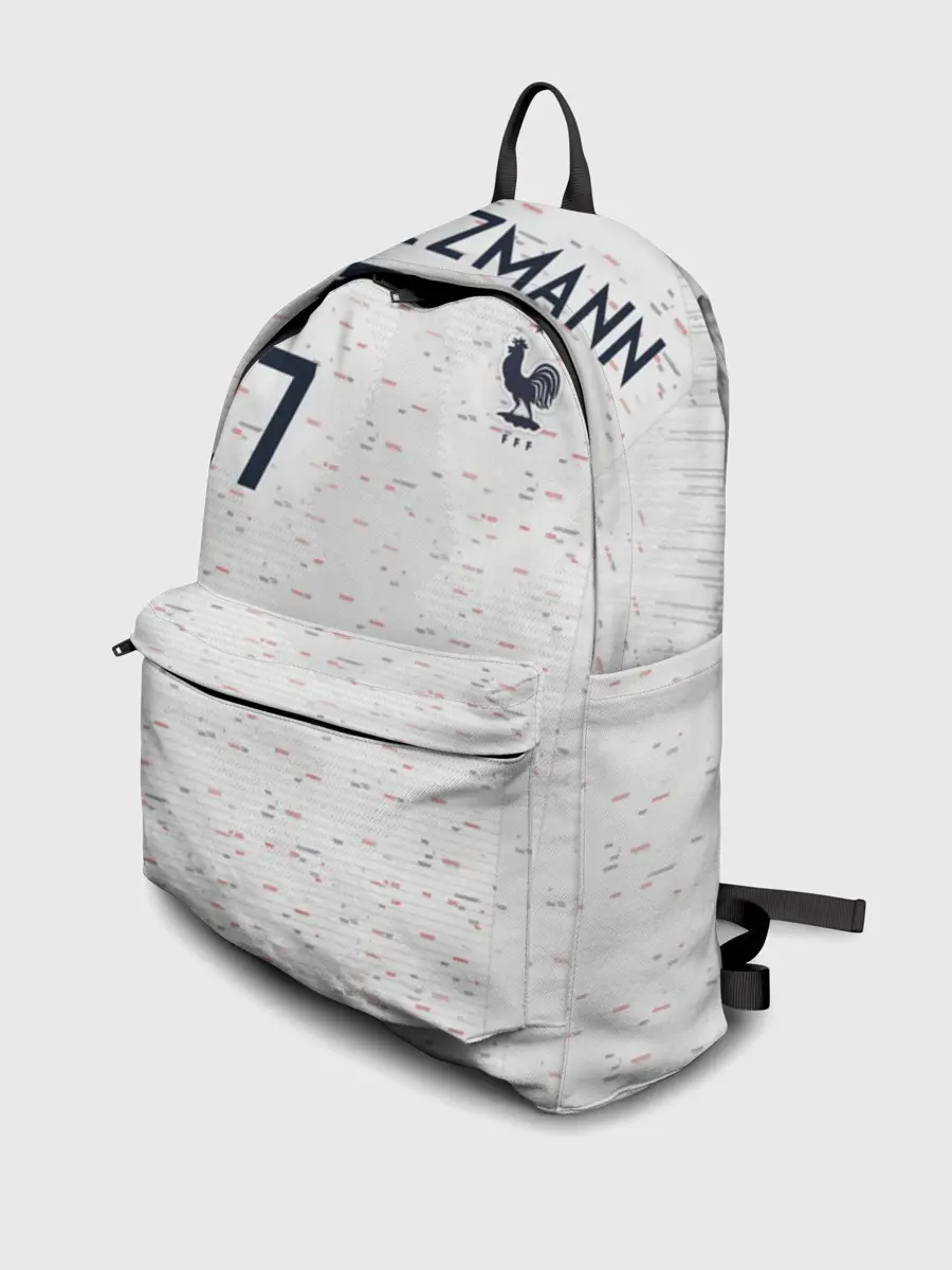 Рюкзак джинсовый / Griezmann away WC 2018