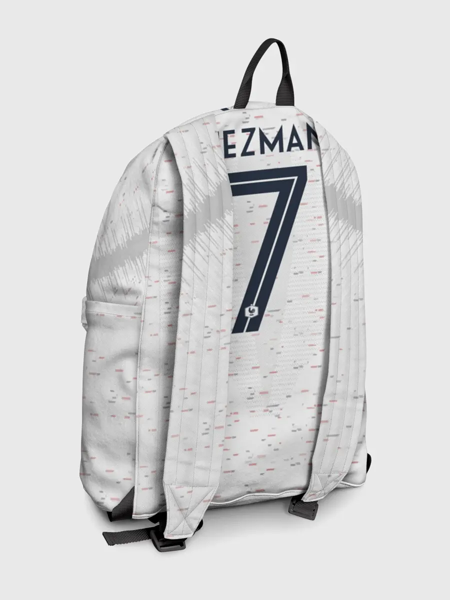 Рюкзак джинсовый / Griezmann away WC 2018