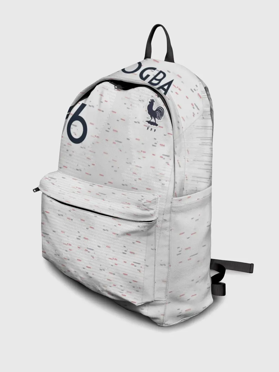 Рюкзак джинсовый / Pogba away 2018 WC