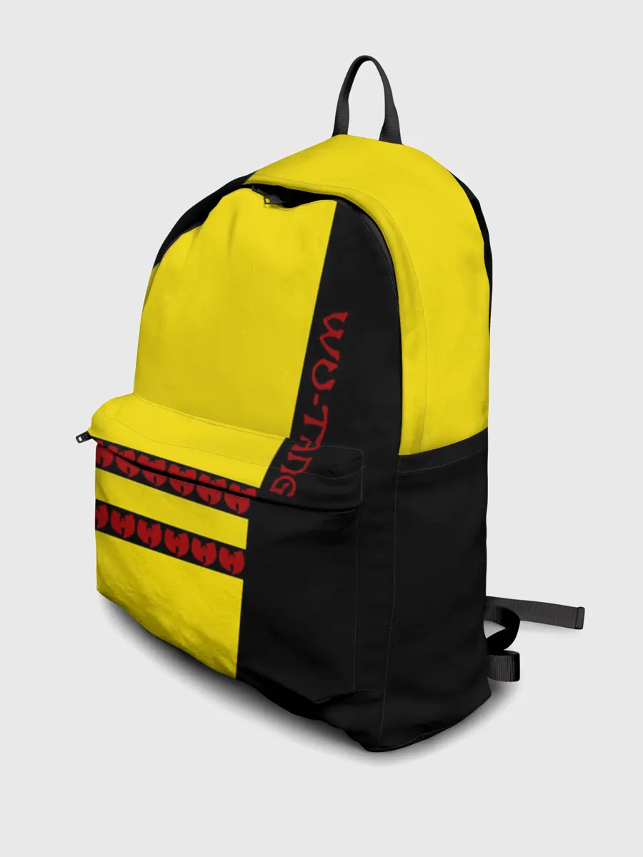 Рюкзак джинсовый / Wu-Tang