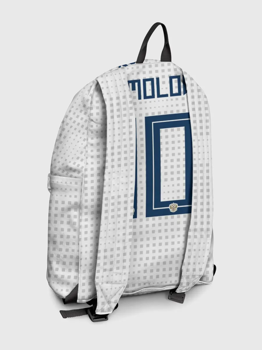 Рюкзак джинсовый / Smolov away WC 2018