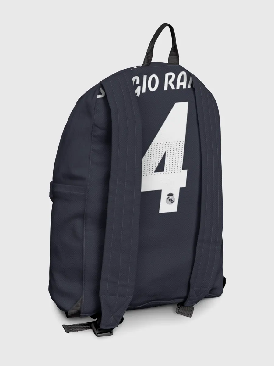 Рюкзак джинсовый / Ramos away 18-19