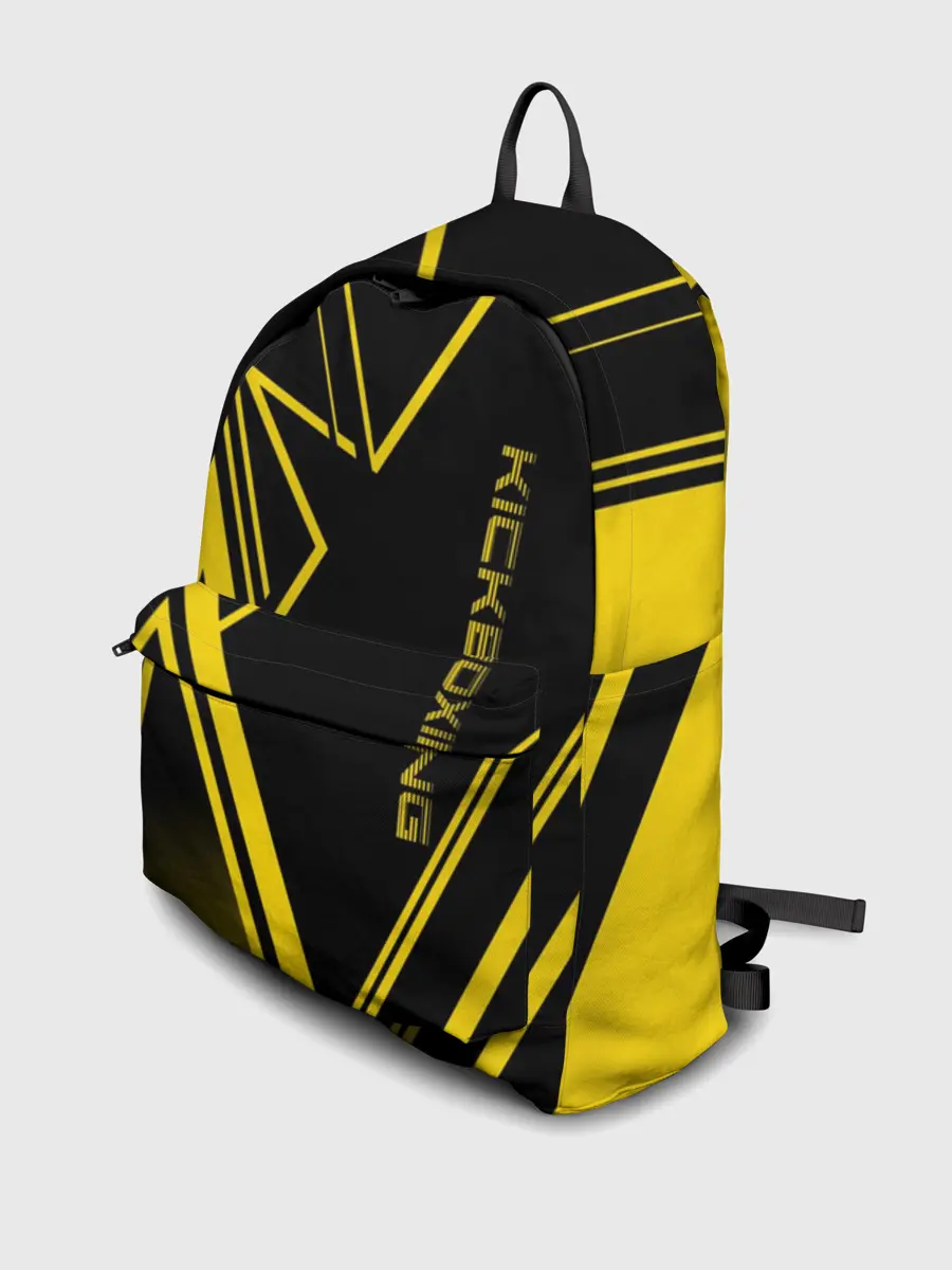 Рюкзак джинсовый / Kickboxing