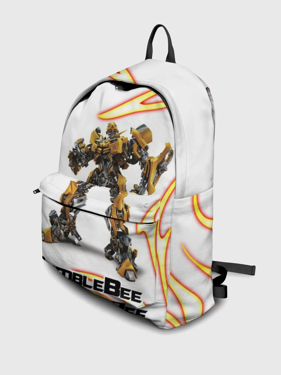 Рюкзак джинсовый / Bumblebee