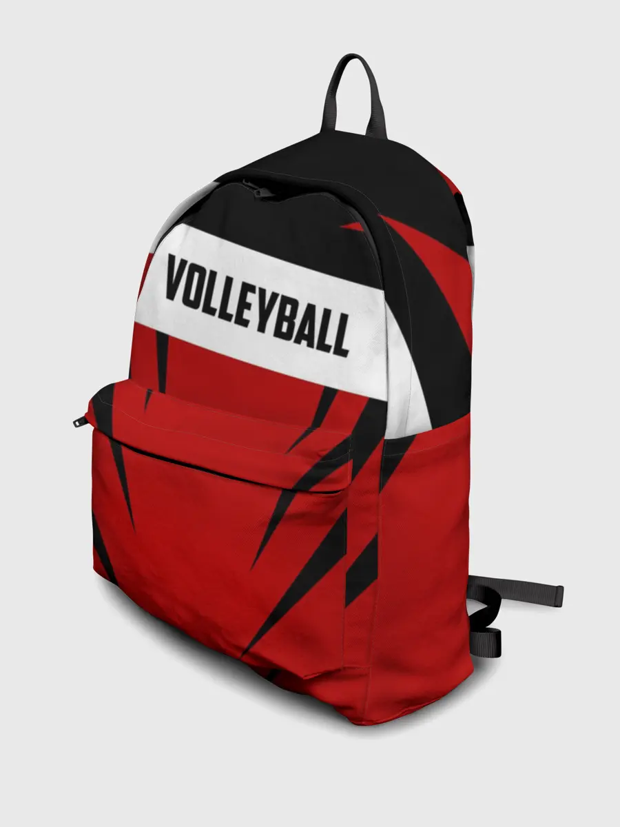 Рюкзак джинсовый / Volleyball