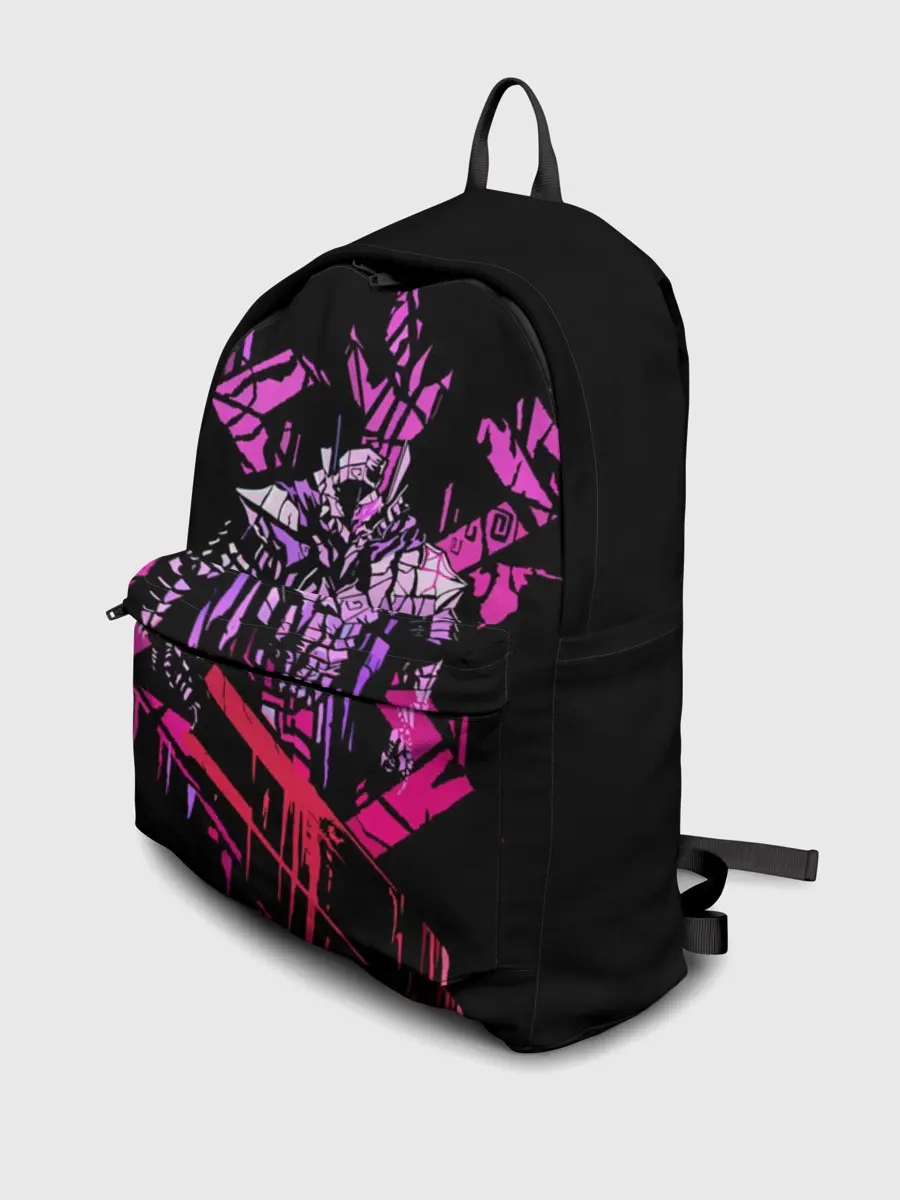 Рюкзак джинсовый / Epic Gatsu