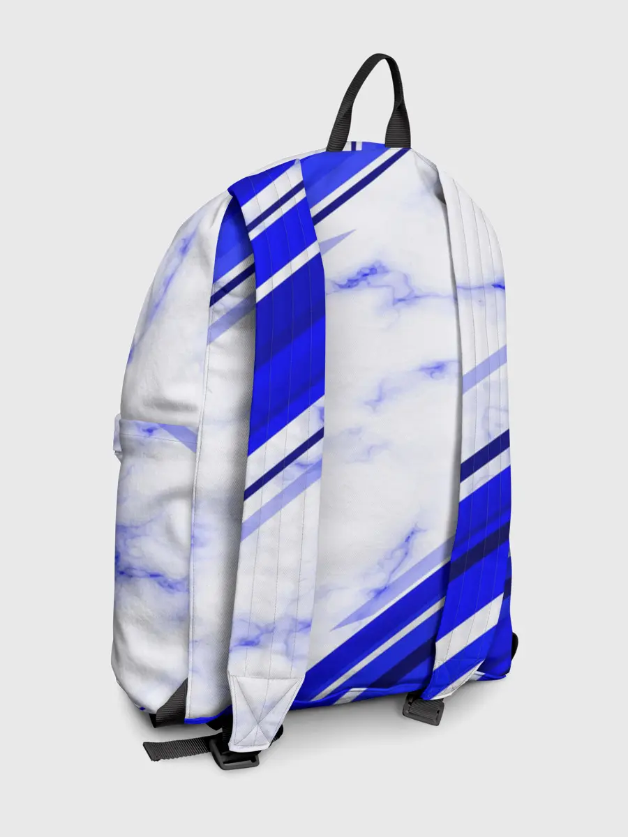 Рюкзак джинсовый / Real Madrid