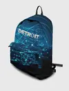 Рюкзак джинсовый / Detroit:become human