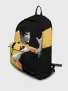 Рюкзак джинсовый / Bruce Lee
