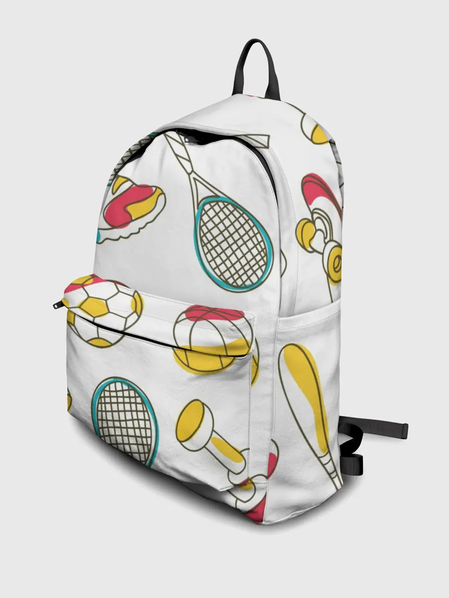 Рюкзак джинсовый / Спорт