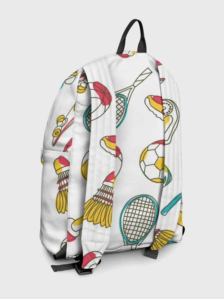 Рюкзак джинсовый / Спорт