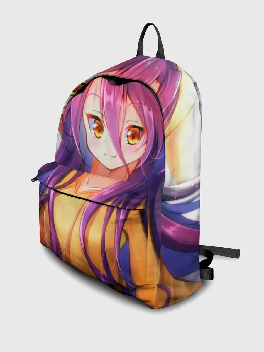 Рюкзак джинсовый / Кигуруми Аниме