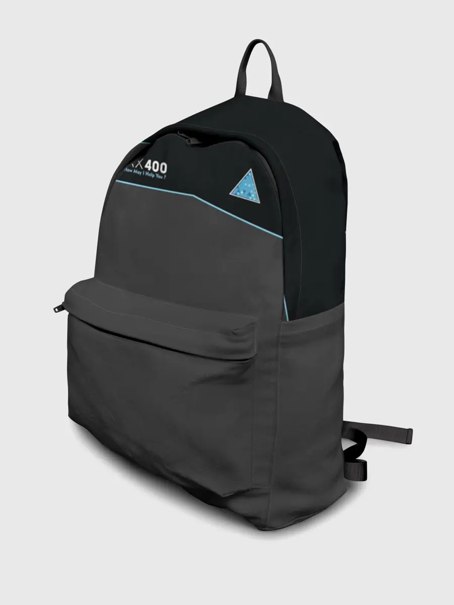 Рюкзак джинсовый / Detroit – AX400