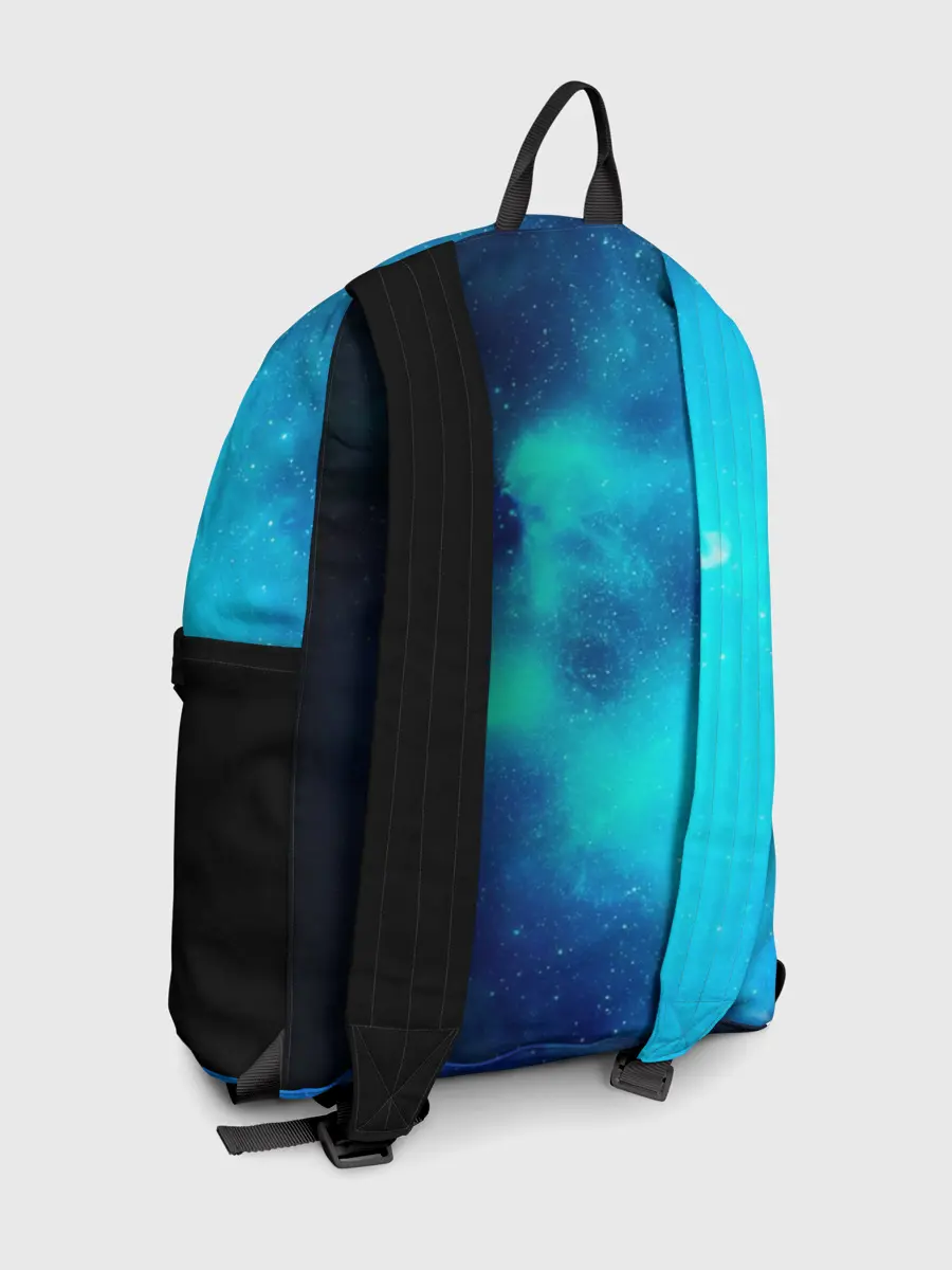 Рюкзак джинсовый / Imagine Dragons