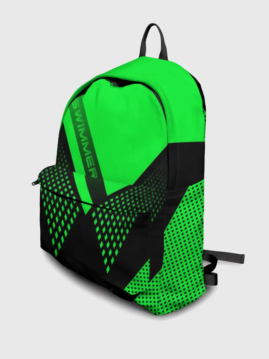 Рюкзак джинсовый / Swimmer