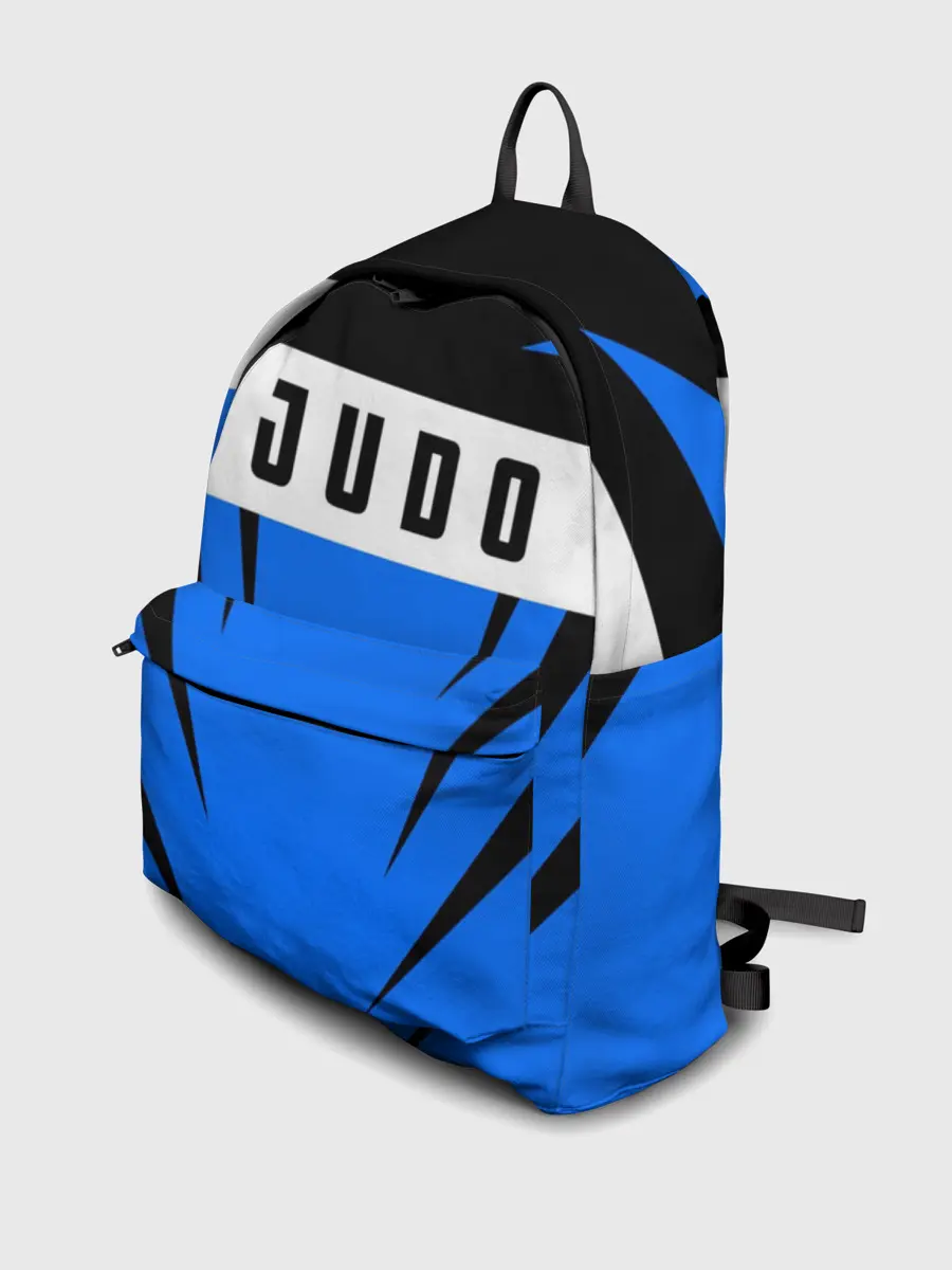 Рюкзак джинсовый / Judo