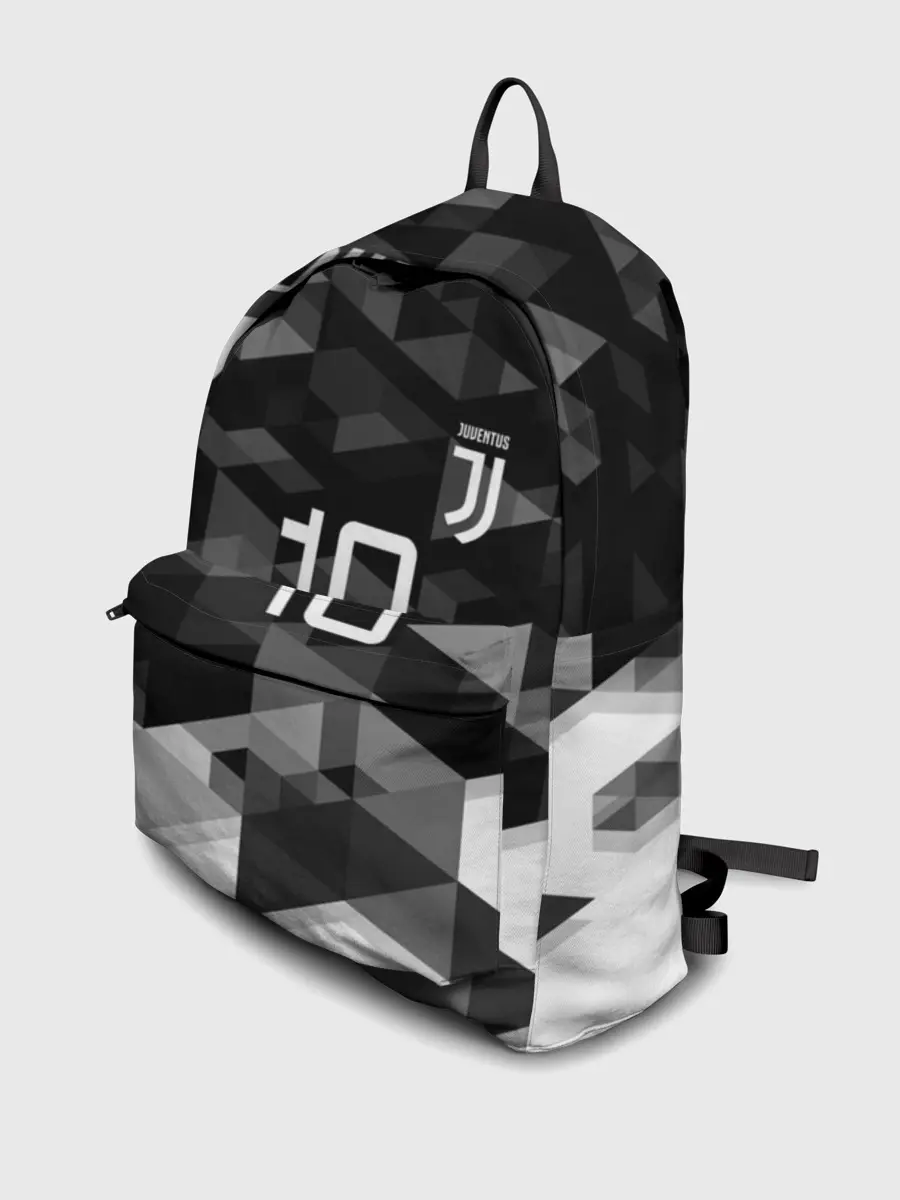 Рюкзак джинсовый / JUVE 10 DYBALA