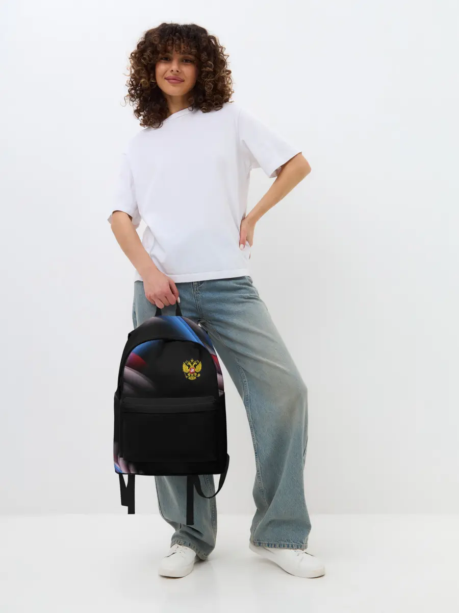 Рюкзак джинсовый / Россия