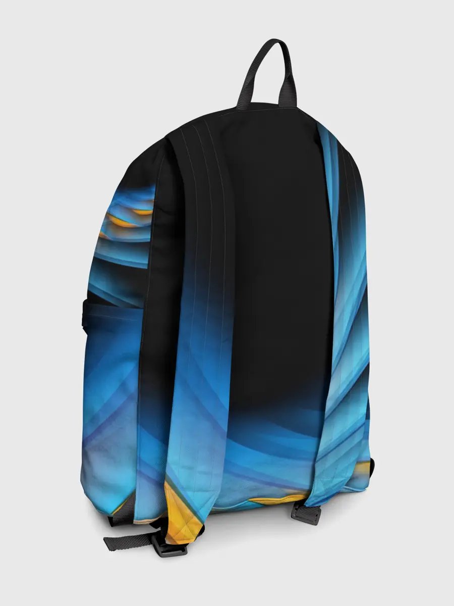 Рюкзак джинсовый / Россия спорт