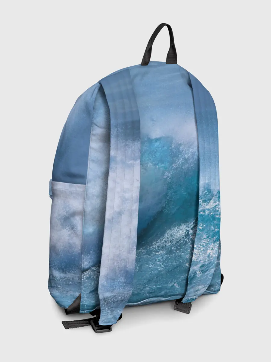 Рюкзак джинсовый / God of WAR