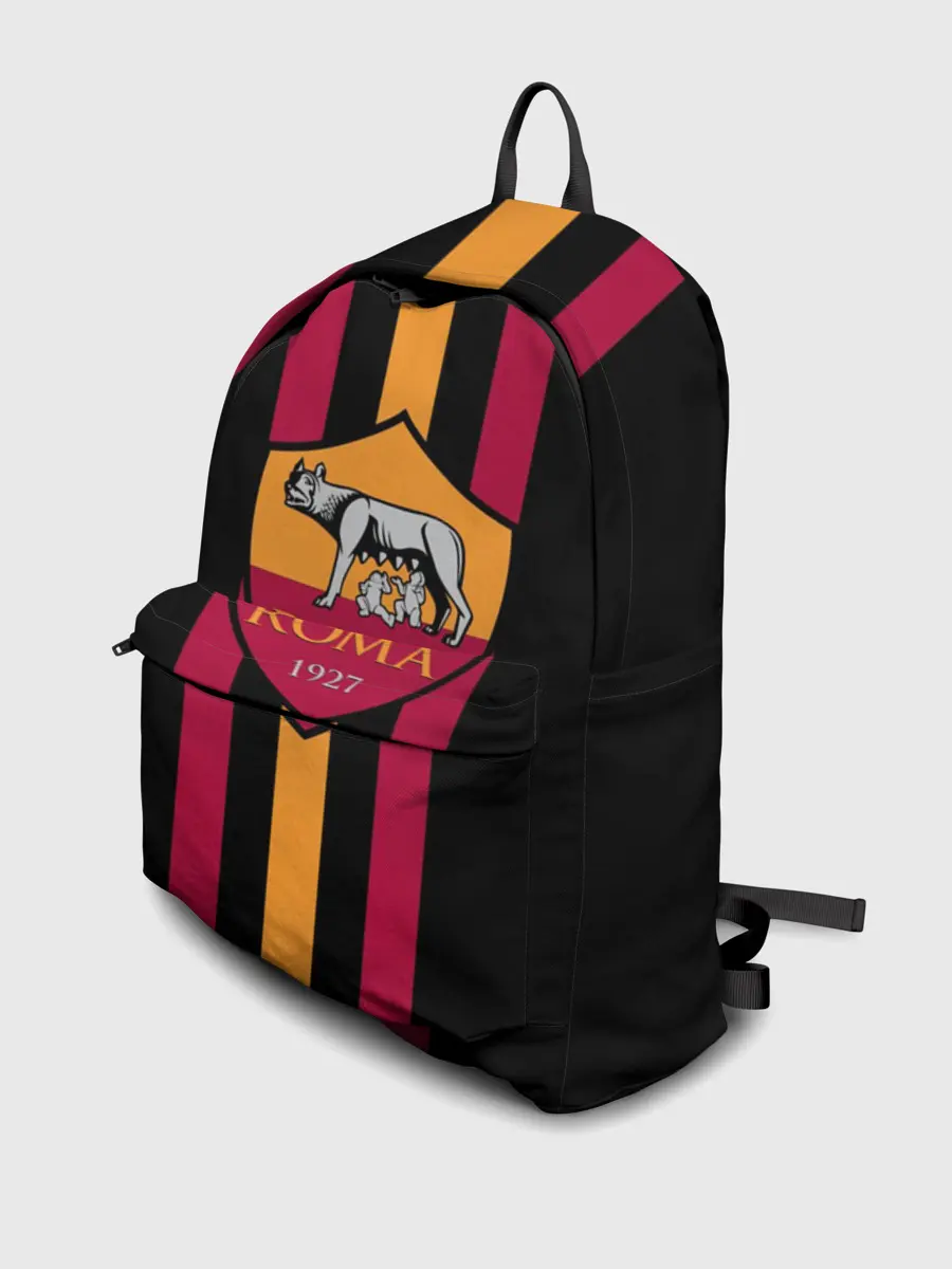 Рюкзак джинсовый / FC Roma Lines