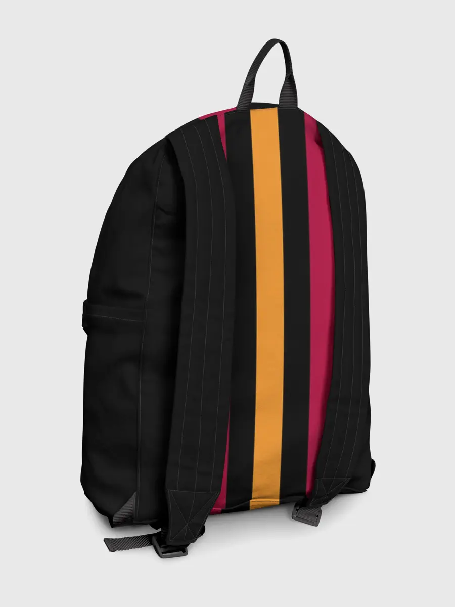 Рюкзак джинсовый / FC Roma Lines