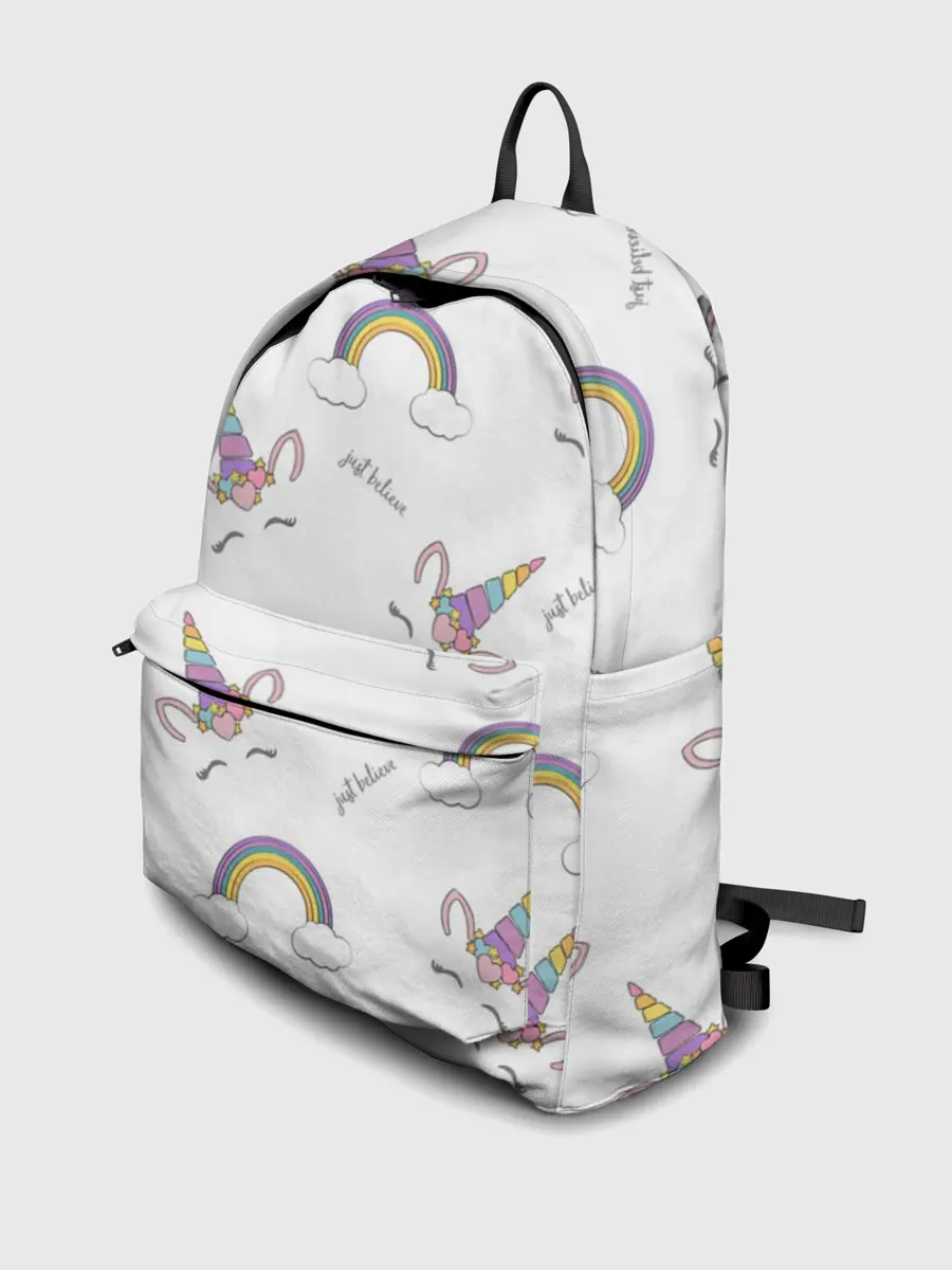 Рюкзак джинсовый / Just belive