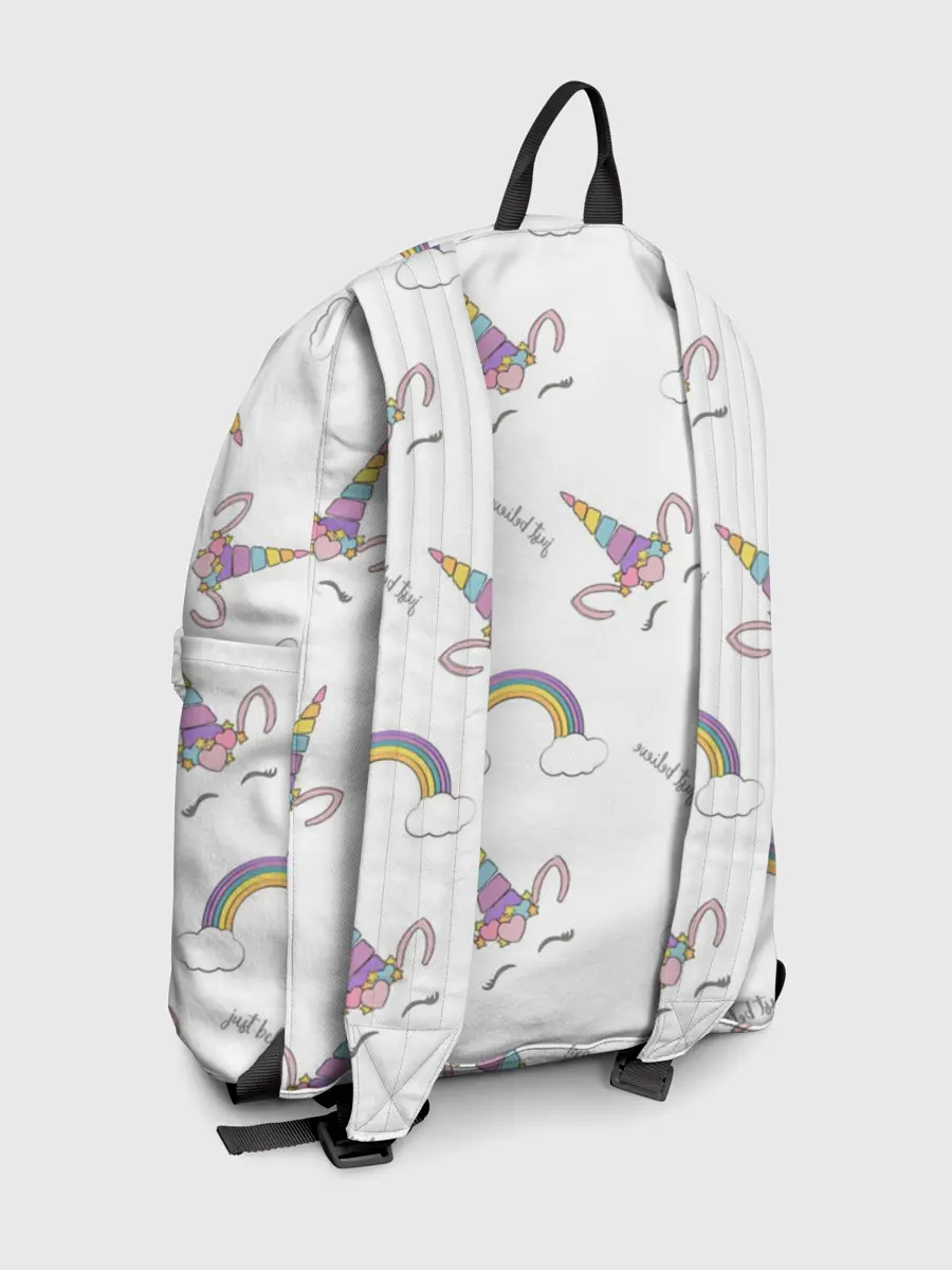 Рюкзак джинсовый / Just belive