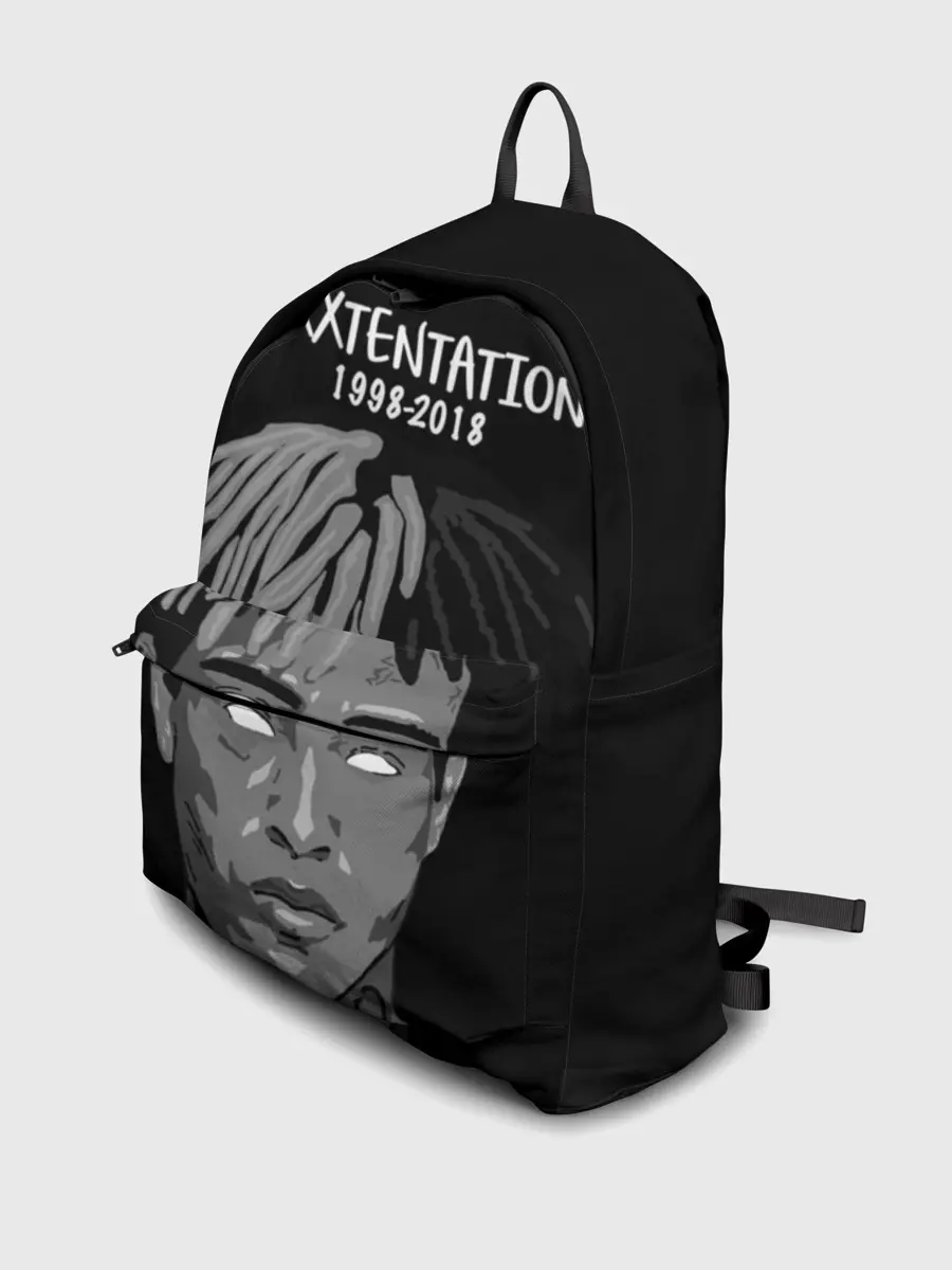 Рюкзак джинсовый / Xxxtentation RIP