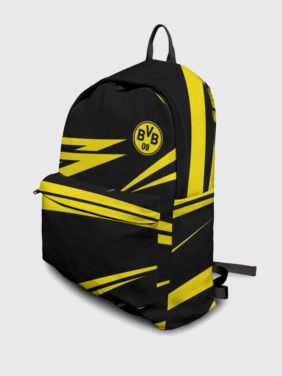 Рюкзак джинсовый / BORUSSIA.