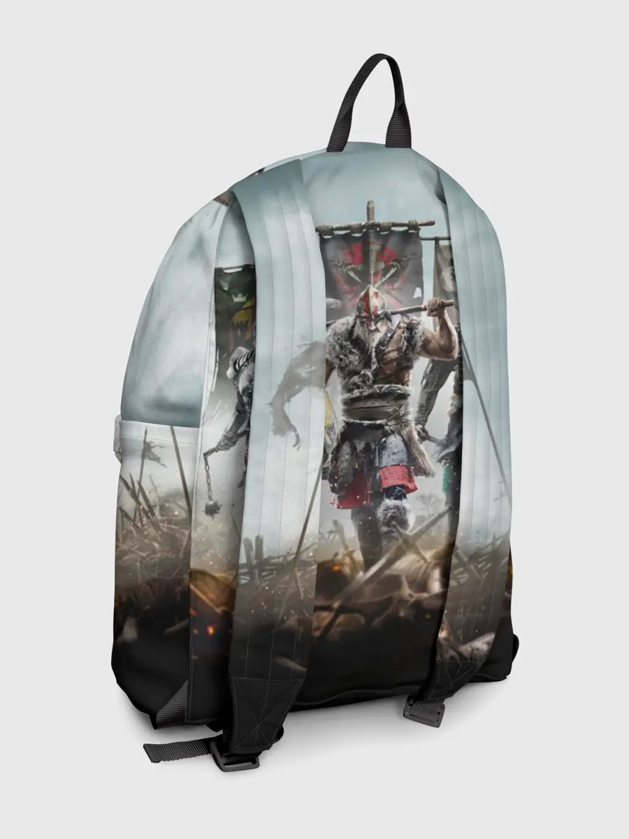 Рюкзак джинсовый / For Honor