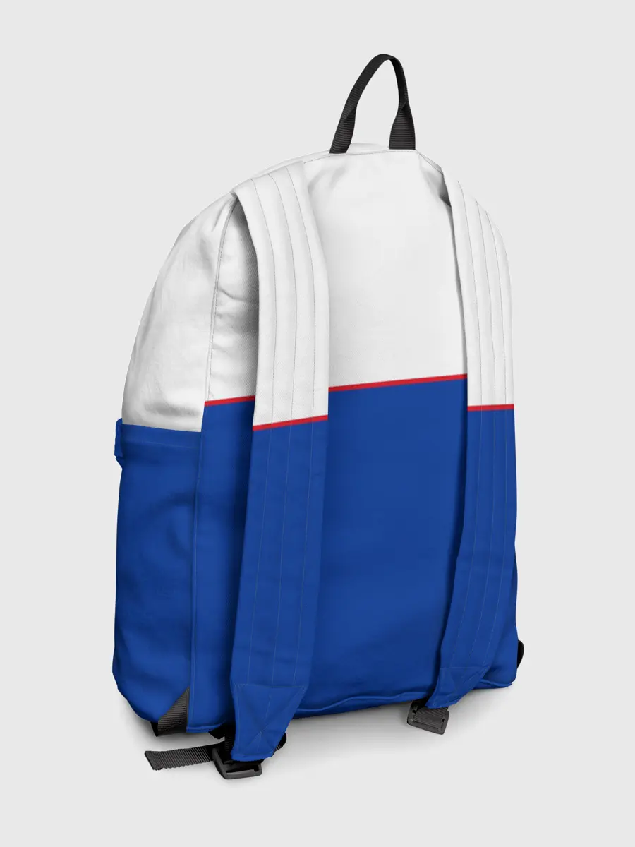 Рюкзак джинсовый / Suzuki