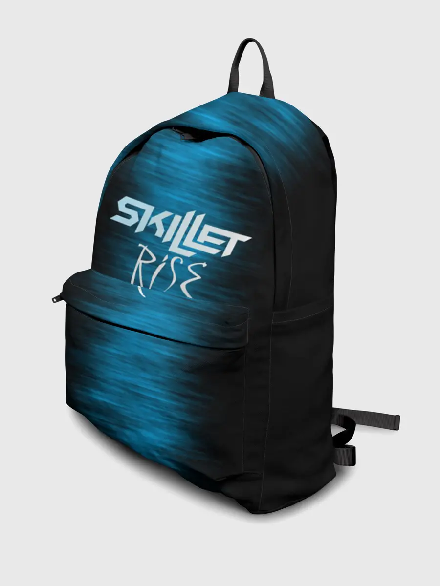 Рюкзак джинсовый / Skillet Rise