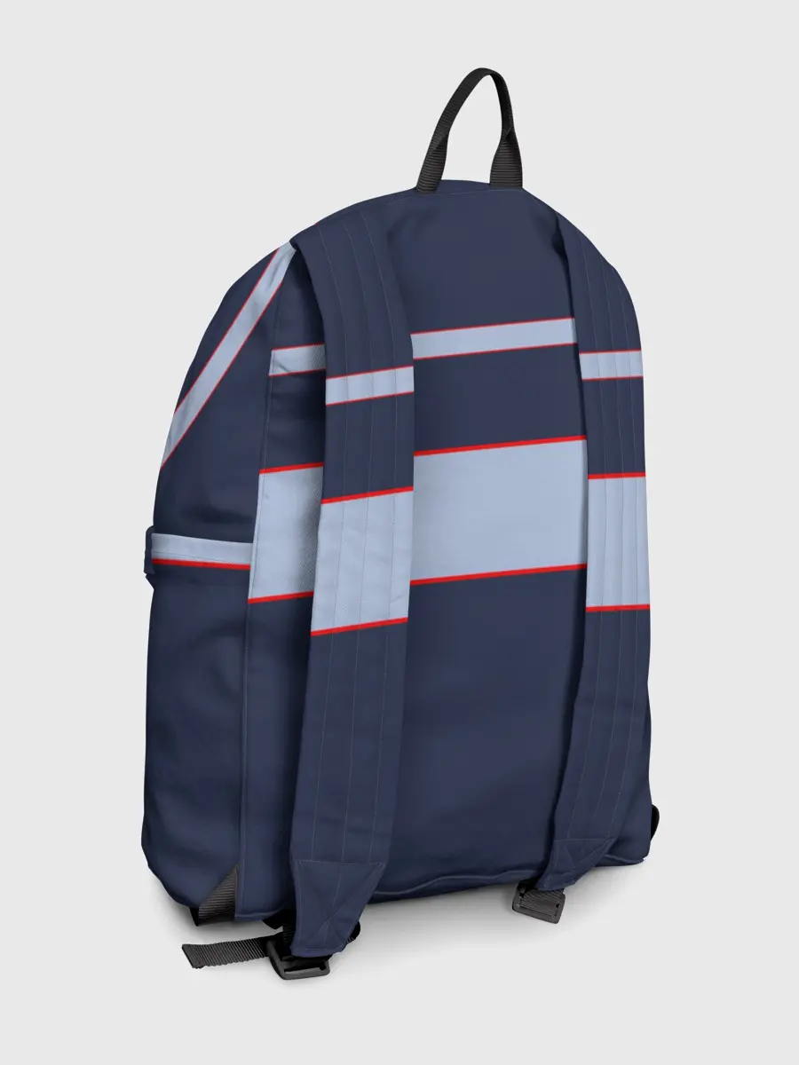 Рюкзак джинсовый / Saab